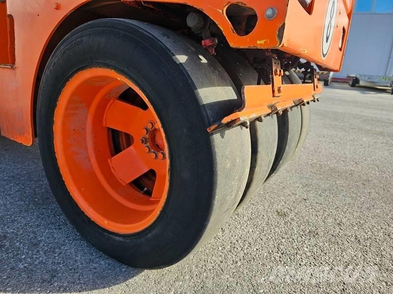 Bomag BW 100 AC-4 Rulli Combinati
