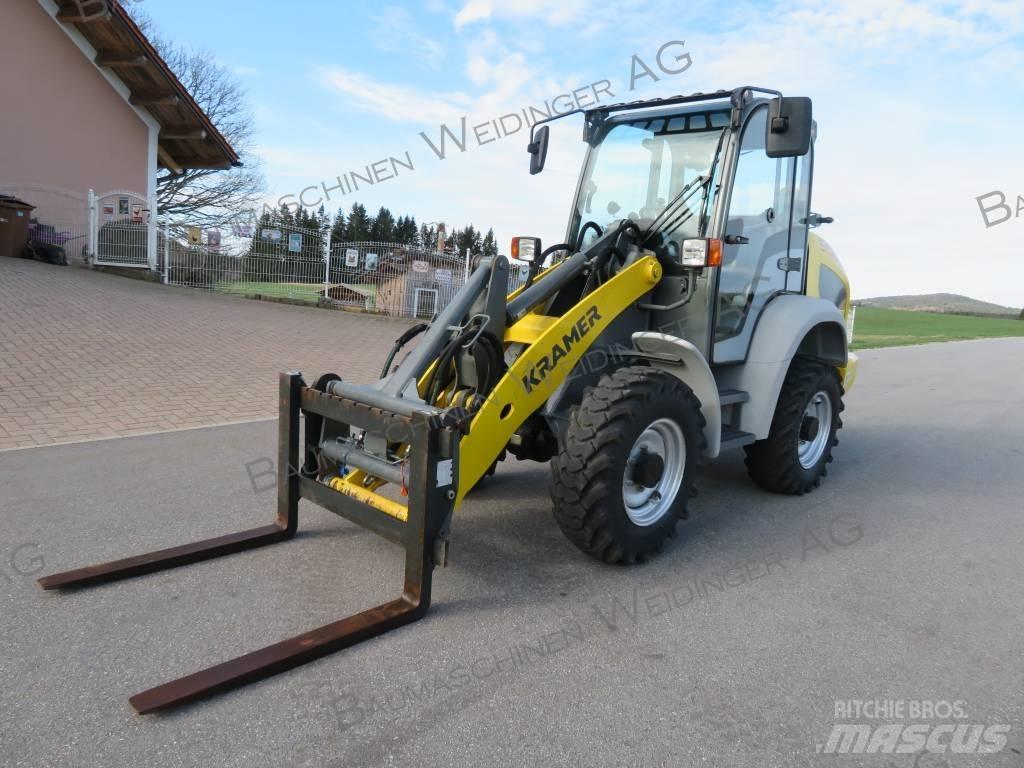 Kramer 5065 Pale gommate