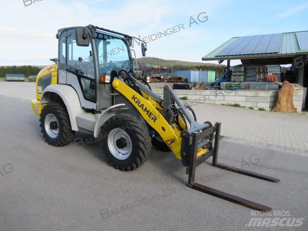 Kramer 5065 Pale gommate