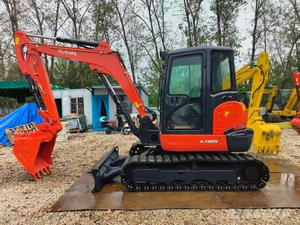 Kubota KX 165 Miniescavatori