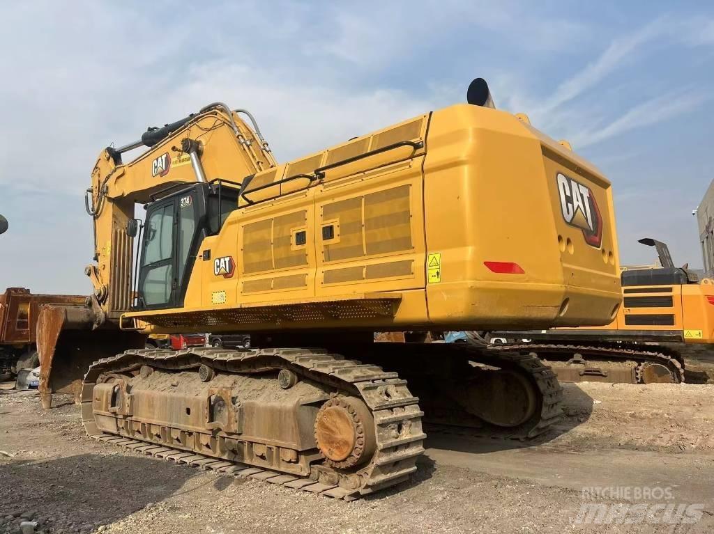 CAT 374 Escavatori cingolati
