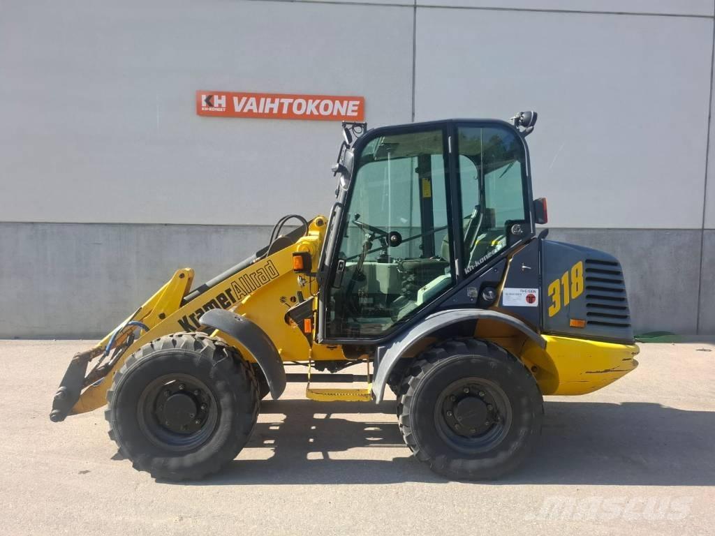 Kramer 318 Pale gommate