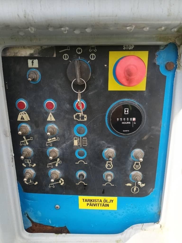 Genie S 65 RT Piattaforme a braccio telescopico
