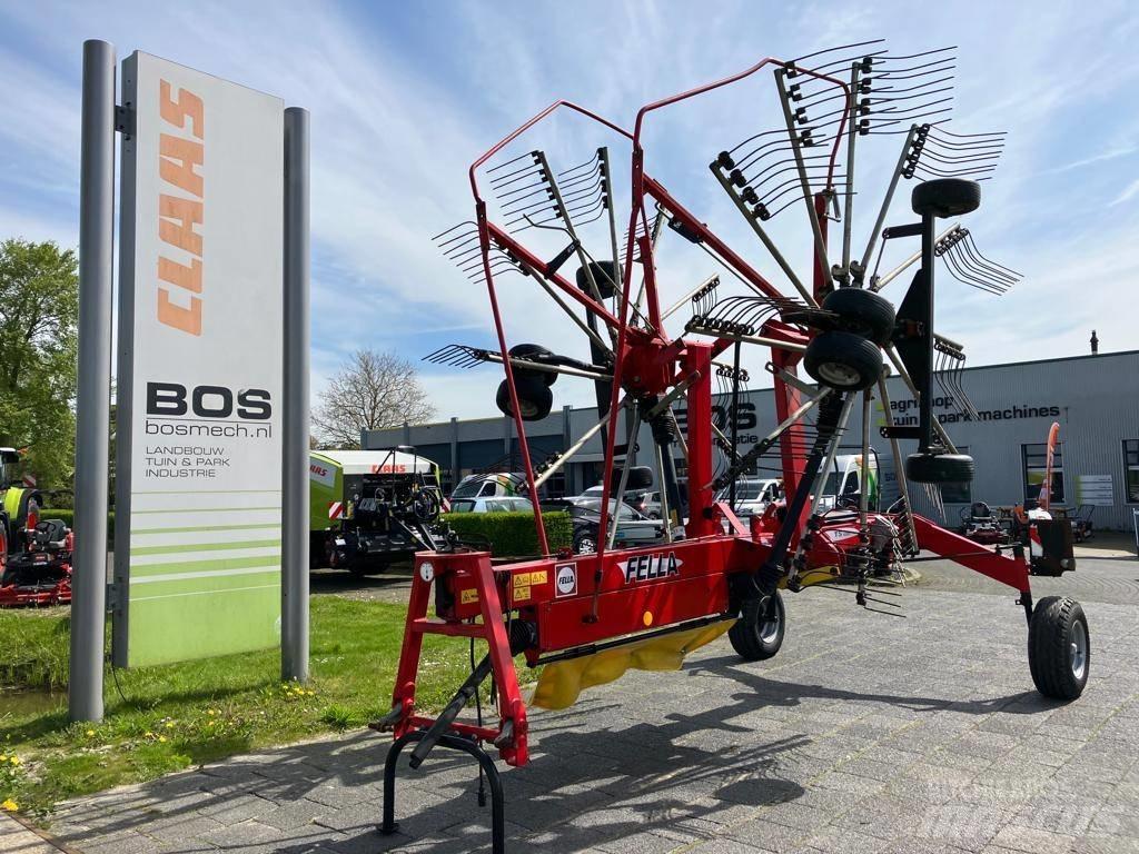Fella TS 880 Falciandanatrici
