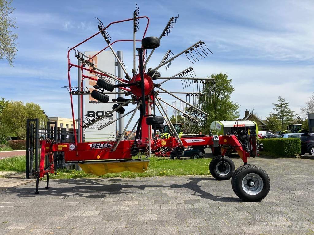 Fella TS 880 Falciandanatrici