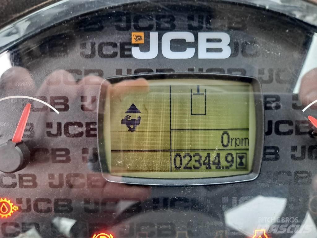 JCB 406 Pale gommate