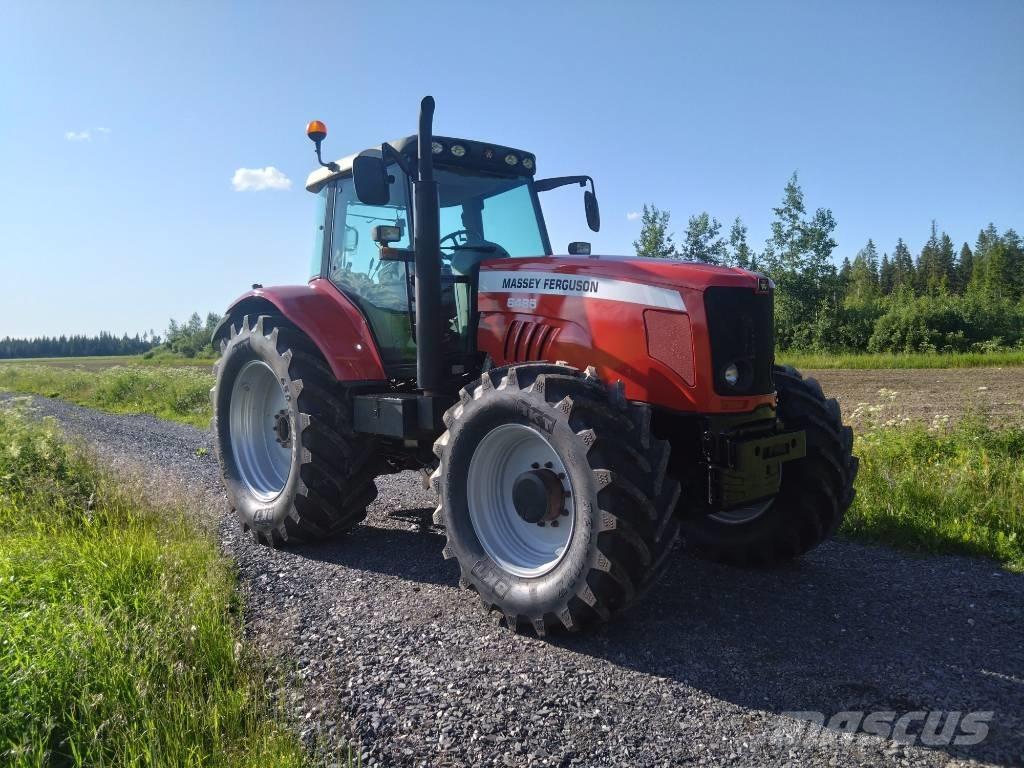 Massey Ferguson 6485 Trattori