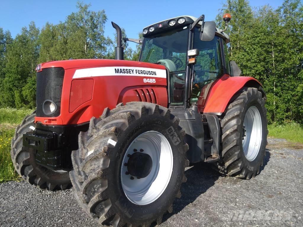 Massey Ferguson 6485 Trattori