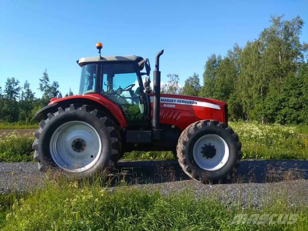 Massey Ferguson 6485 Trattori