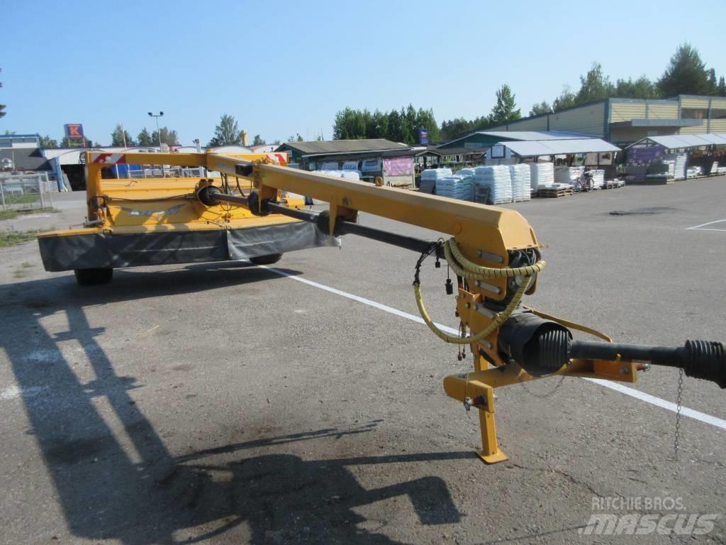 Elho Arrow 3700 Falciacondizionatrici