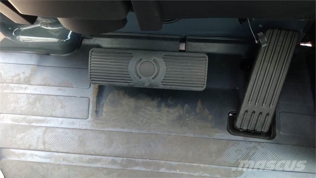Toyota 8FBMK16T Carrelli elevatori elettrici
