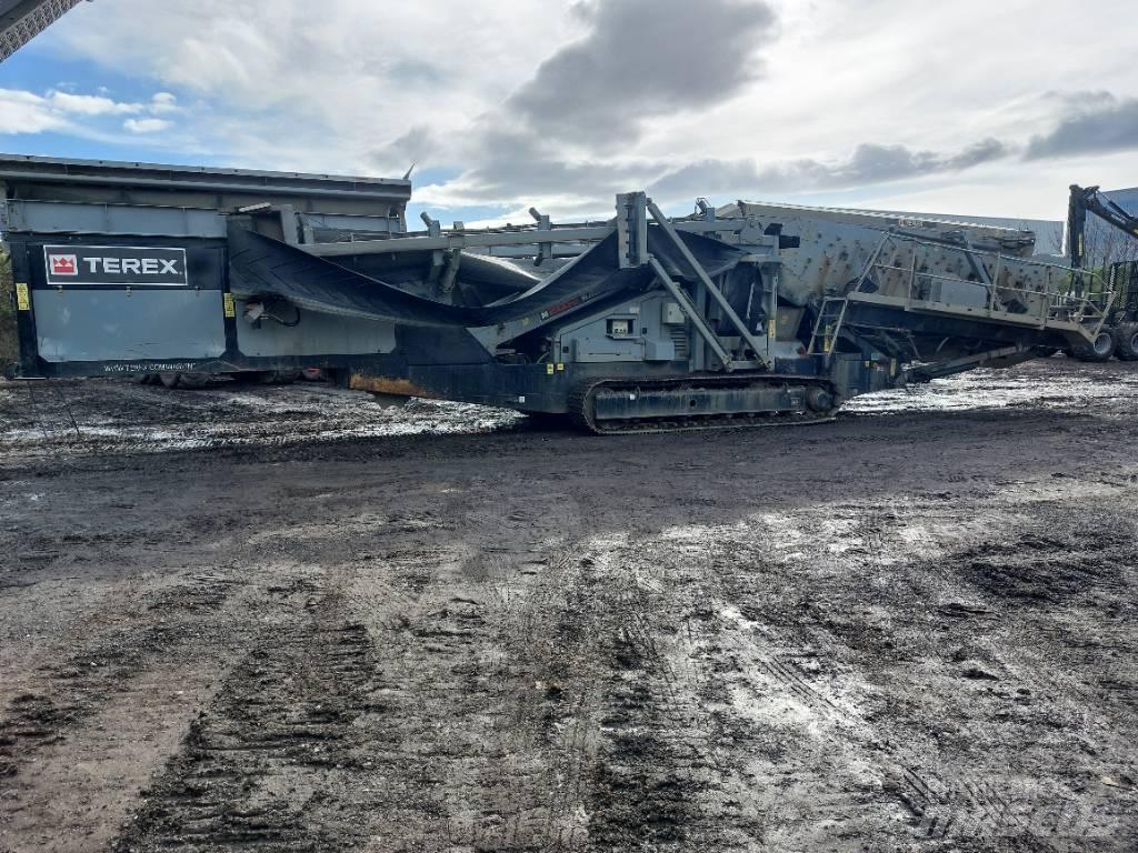 Terex M2100-3 Vagli vibranti