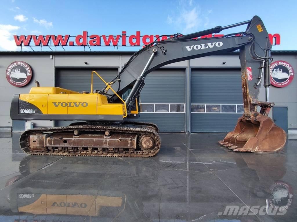 Volvo EC 460 B LC Escavatori cingolati