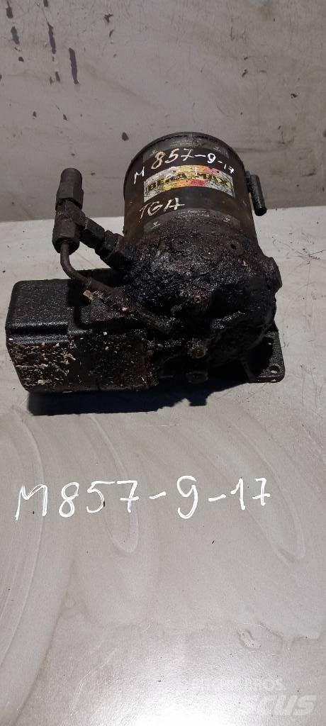 MAN TGXю   81491016064 Componenti idrauliche