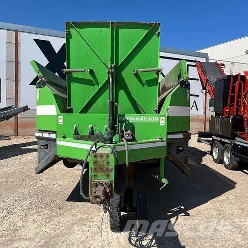 Willibald EP 5500 Forestale - Altro