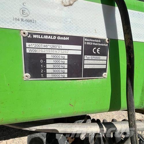 Willibald EP 5500 Forestale - Altro