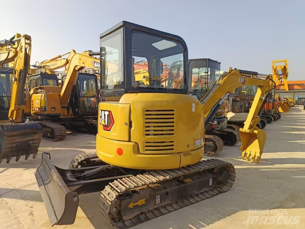 CAT CAT303.5ECR Miniescavatori