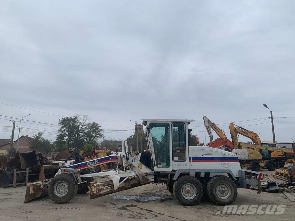 O&K F106.5A Motorgraders