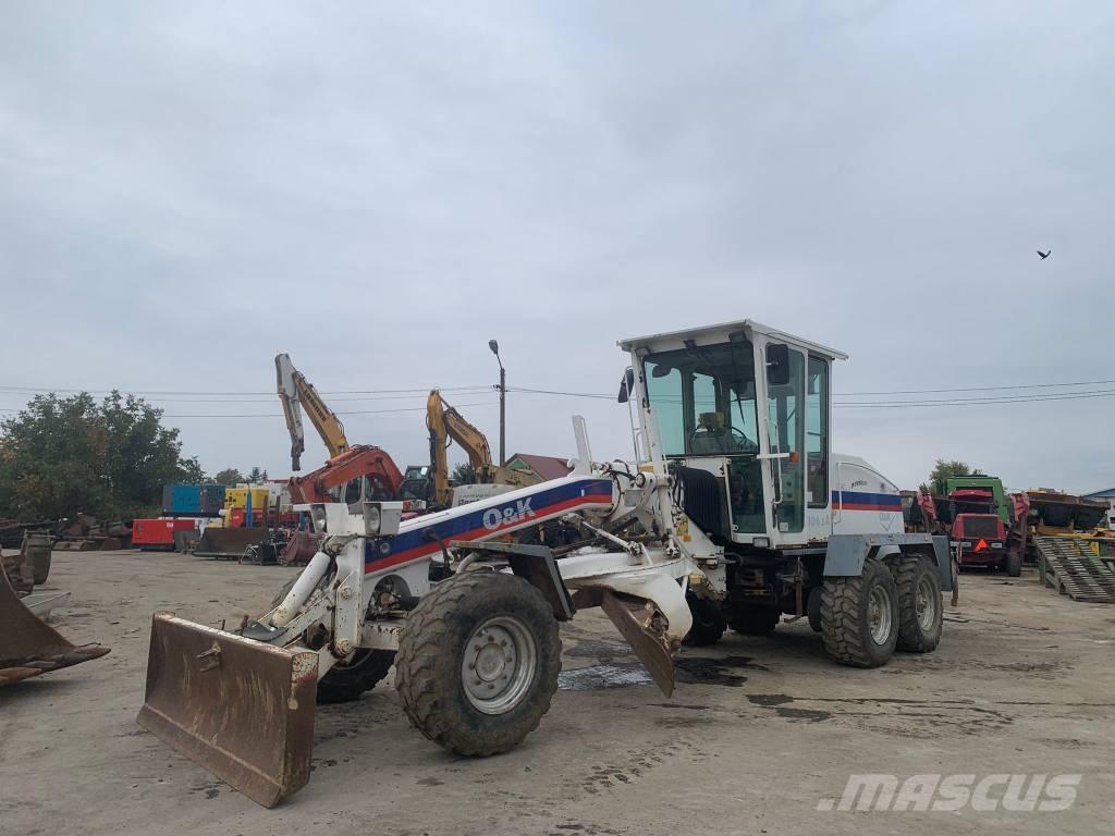 O&K F106.5A Motorgraders