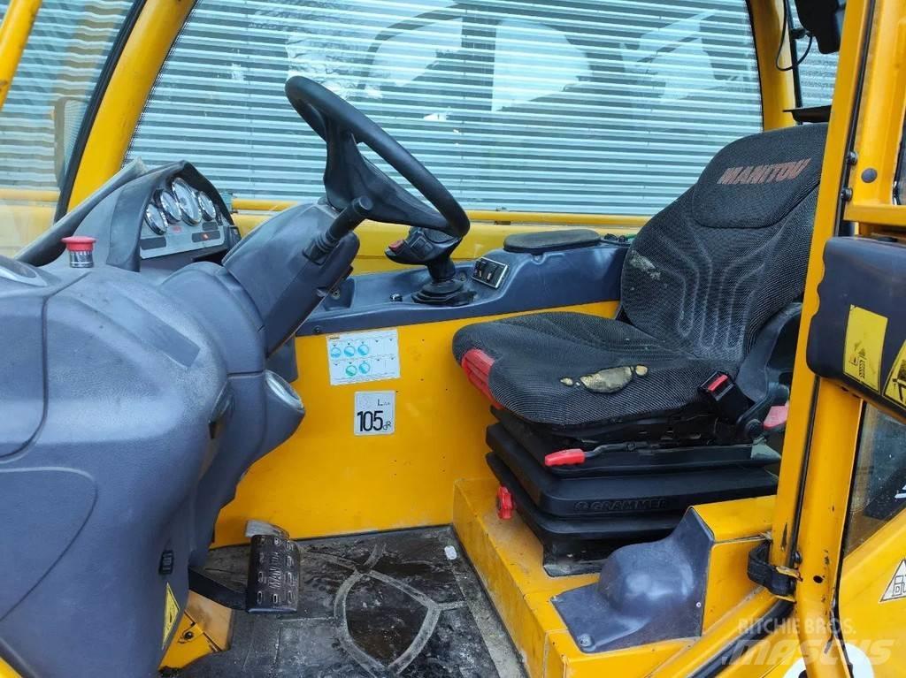 Manitou MHT 860 L Sollevatori telescopici