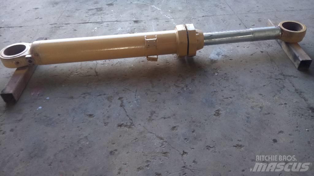 CAT 245 Componenti idrauliche