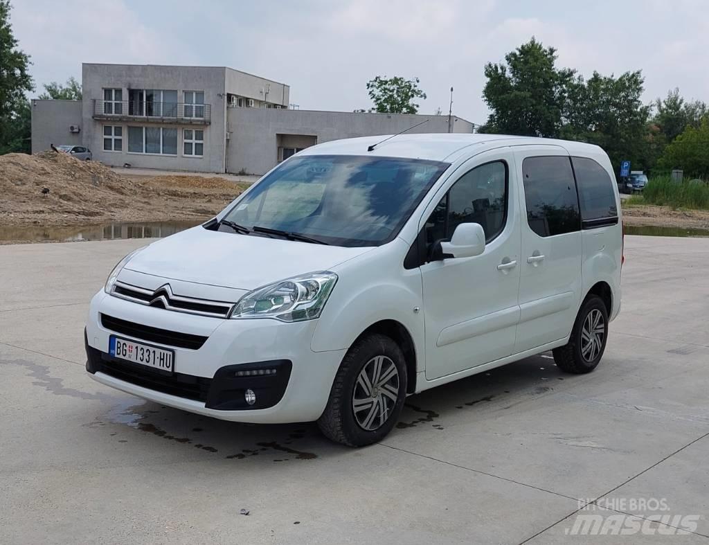Citroën Berlingo Furgone chiuso