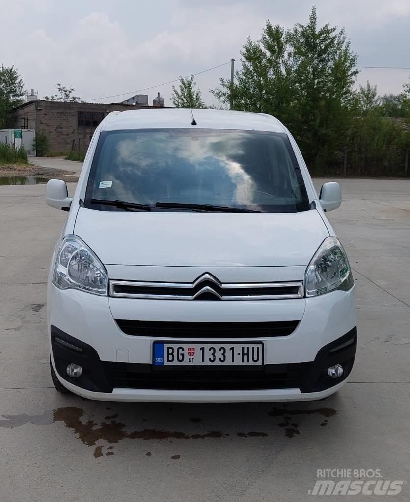 Citroën Berlingo Furgone chiuso