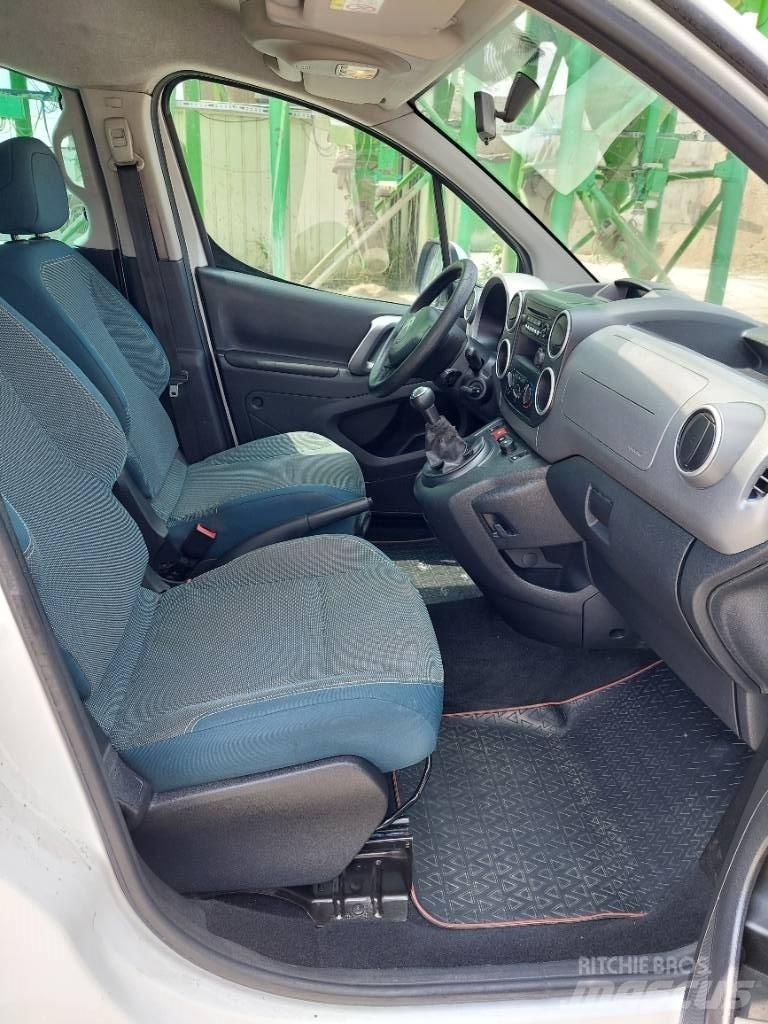 Citroën Berlingo Furgone chiuso