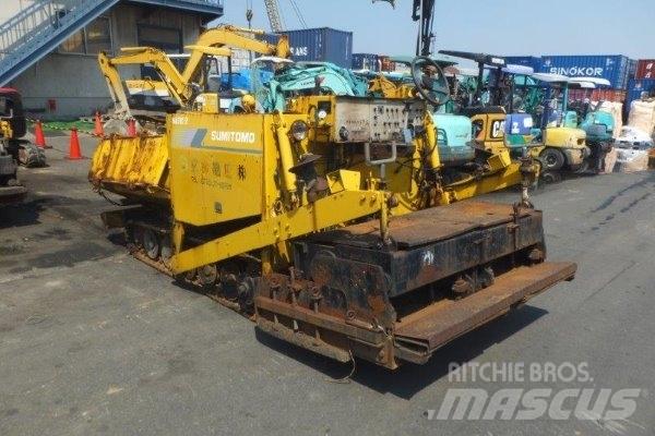 Sumitomo HA31C Finitrici