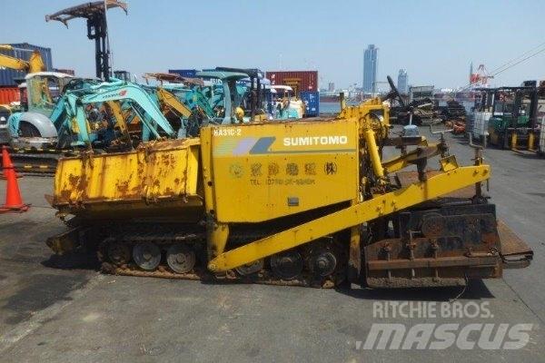 Sumitomo HA31C Finitrici