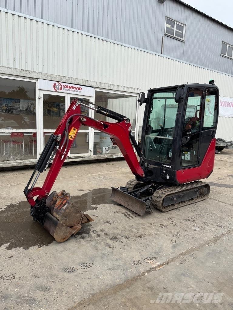 Yanmar SV17VT (04274) Miniescavatori