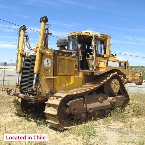 CAT D 8 R Dozer cingolati