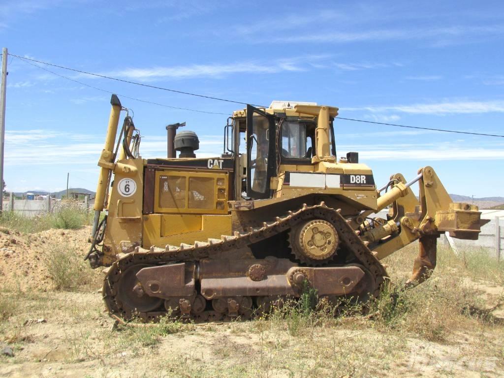 CAT D 8 R Dozer cingolati