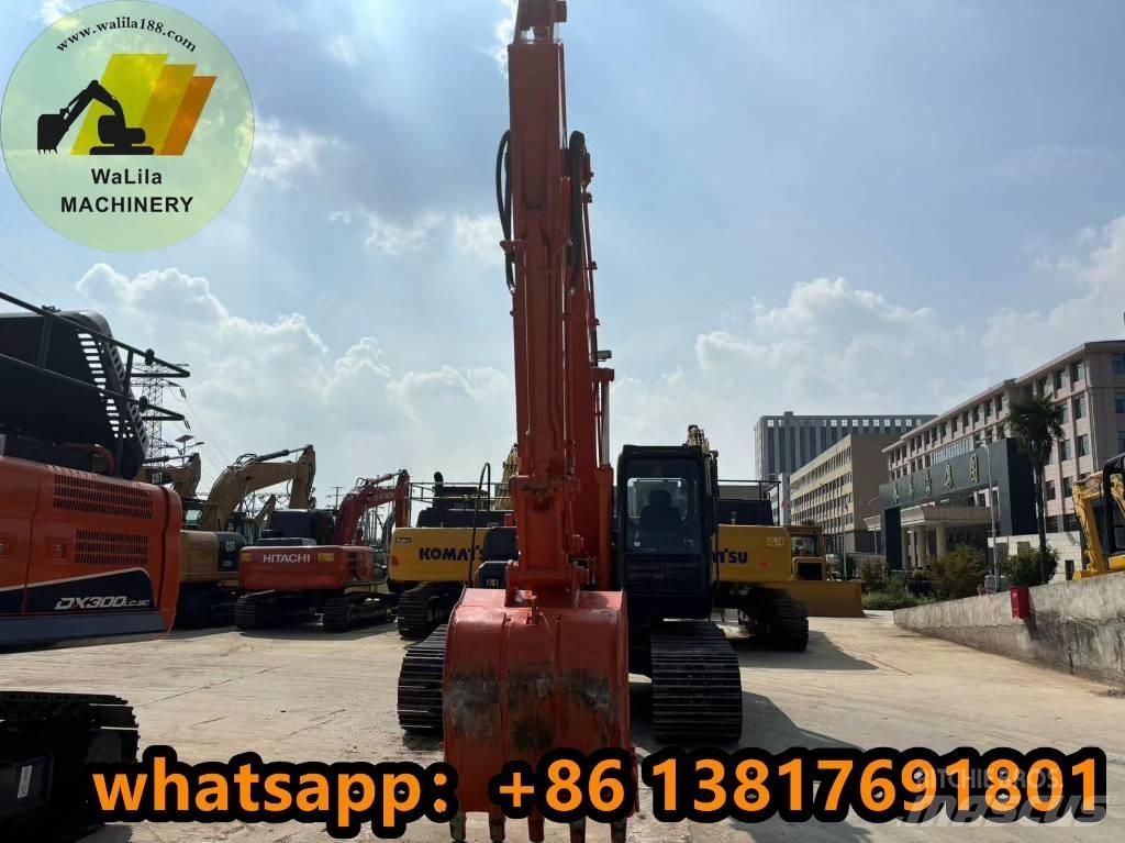 Hitachi ZX 210 Escavatori cingolati