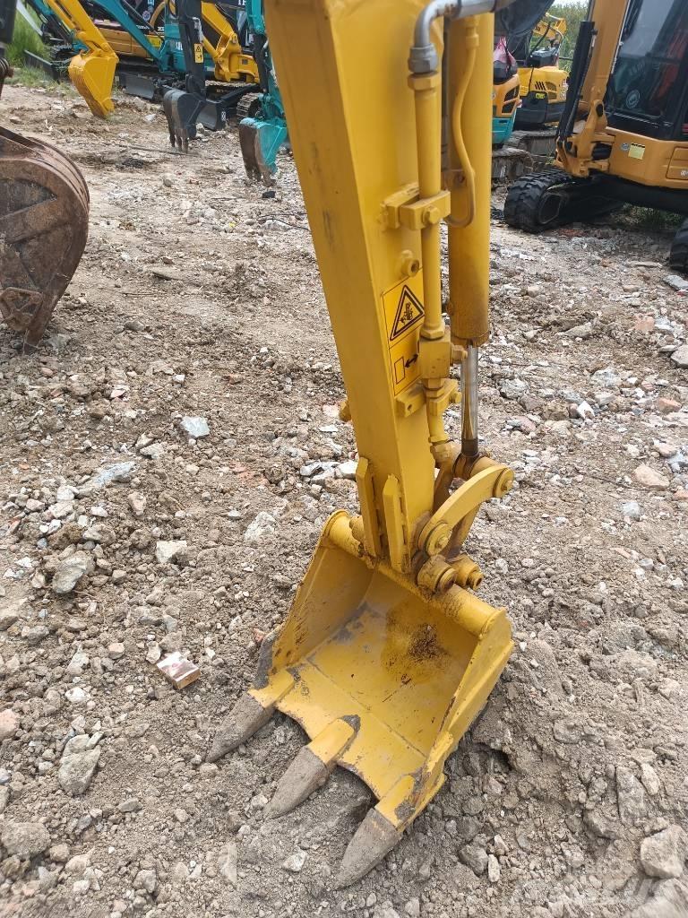 Komatsu PC 18MR Escavatori cingolati