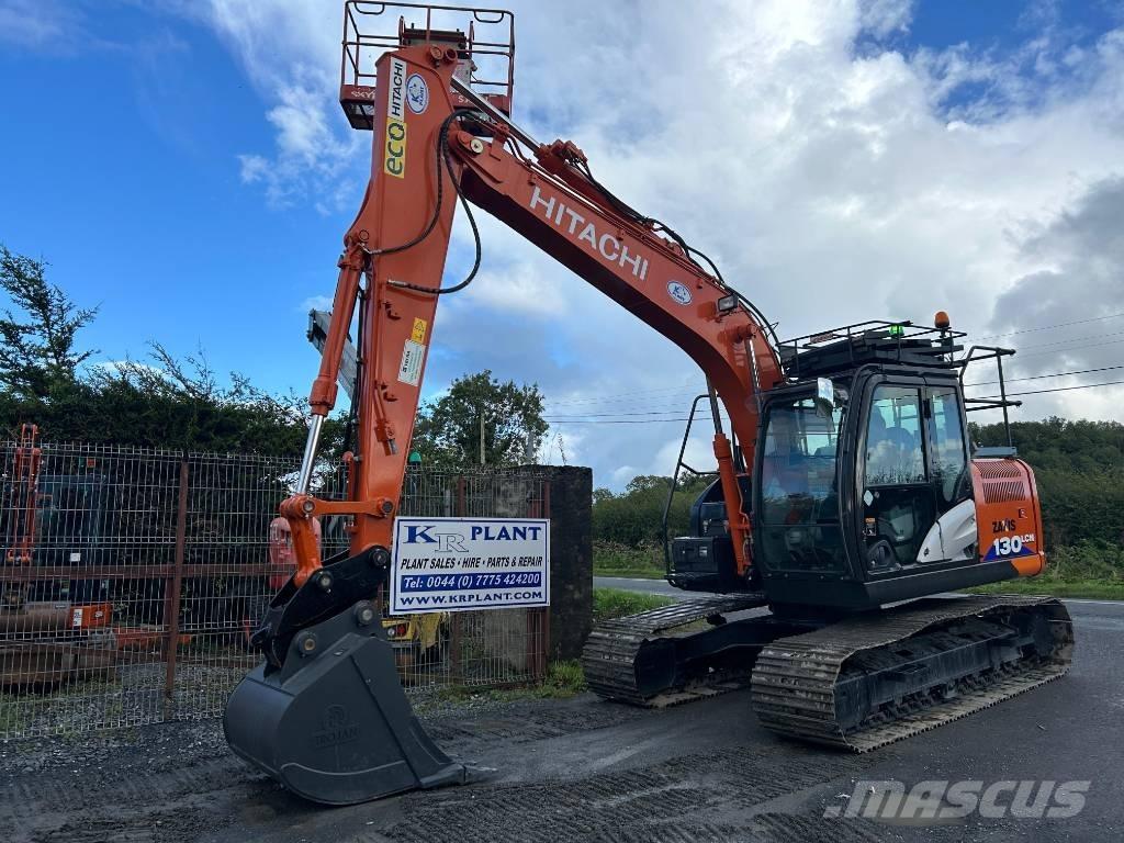 Hitachi ZX 130-6 Escavatori cingolati