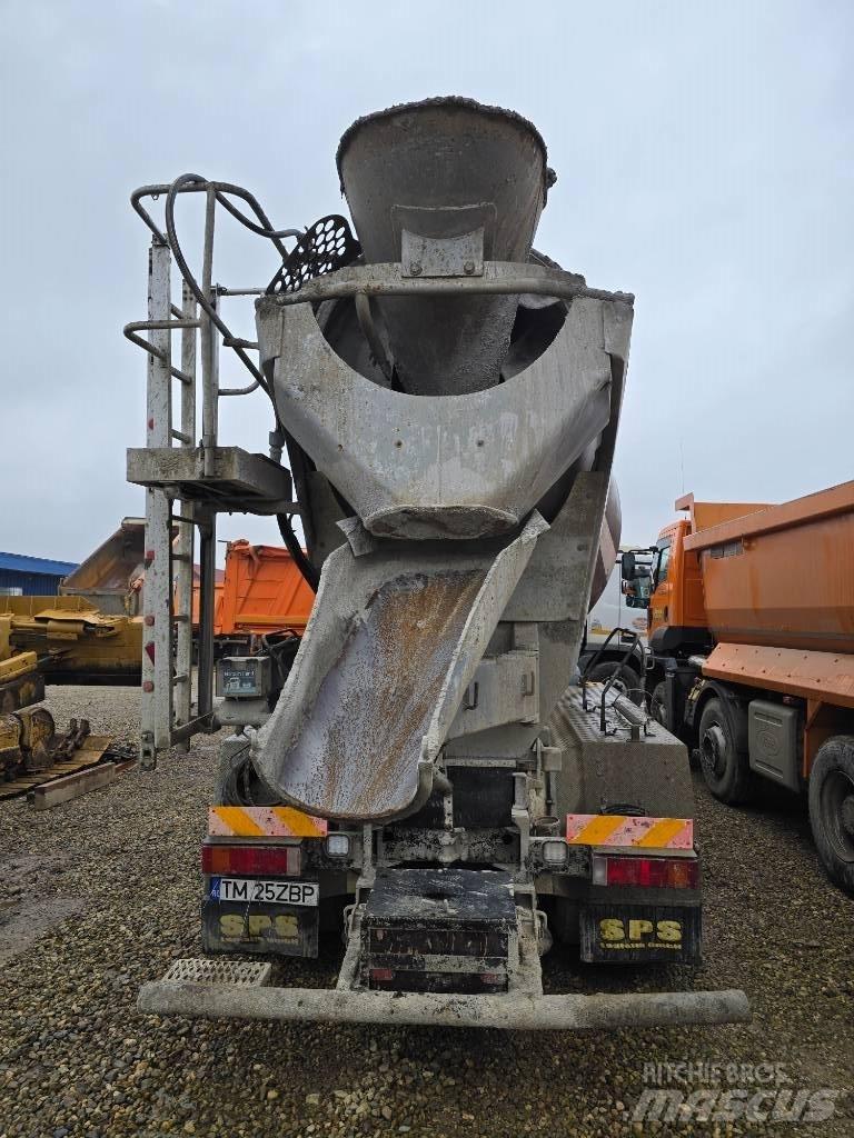 Iveco AD 340 T36 Autobetoniere