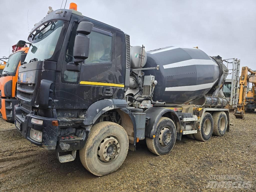 Iveco AD 340 T36 Autobetoniere