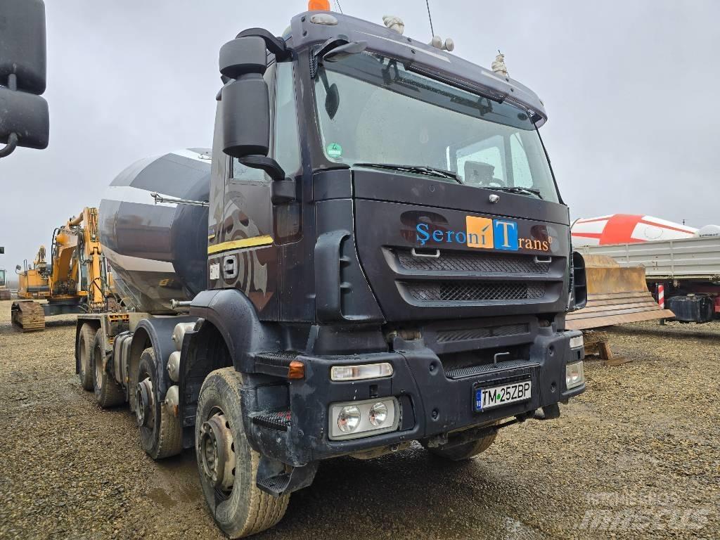 Iveco AD 340 T36 Autobetoniere