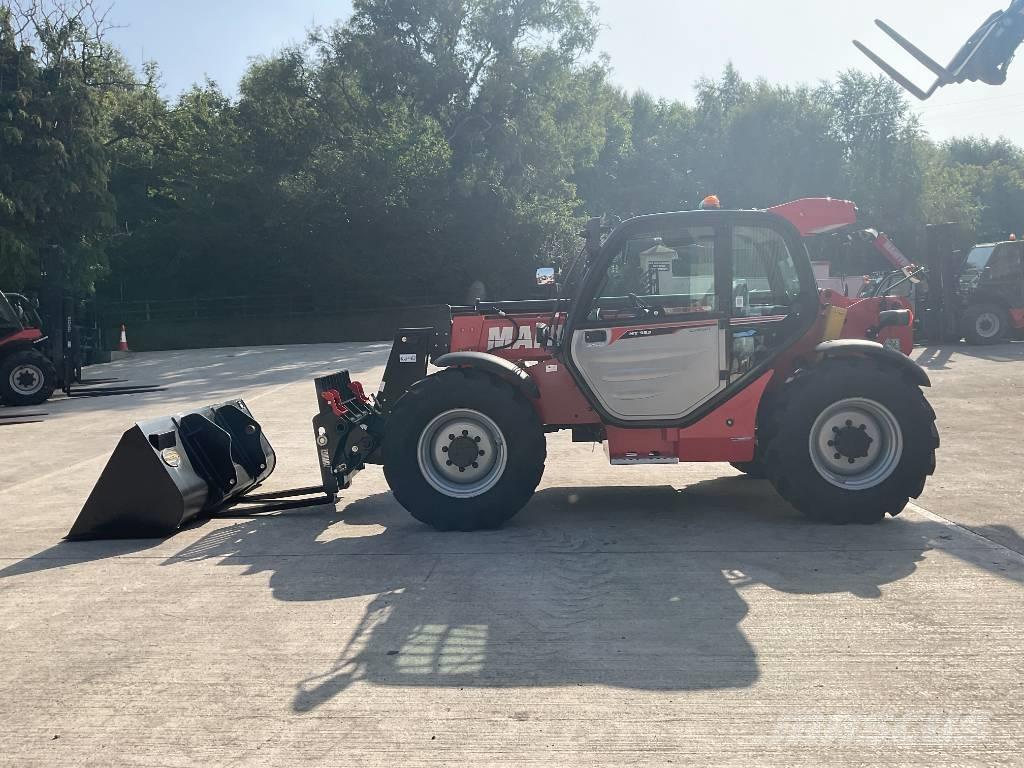 Manitou MT 933 Easy Sollevatori telescopici
