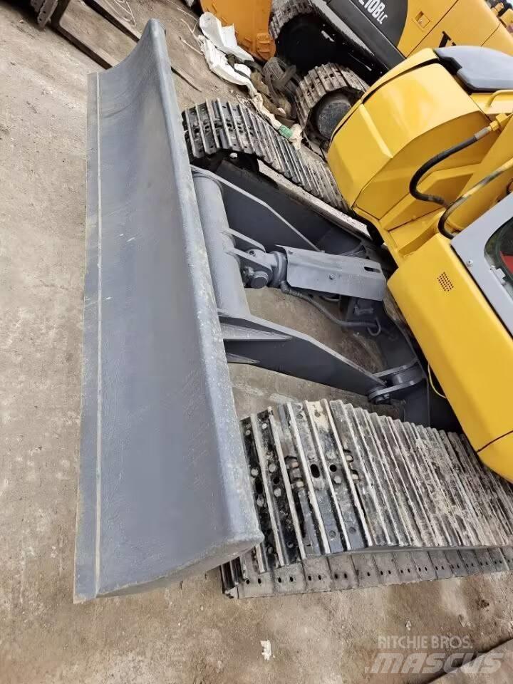 Komatsu PC78US Miniescavatori