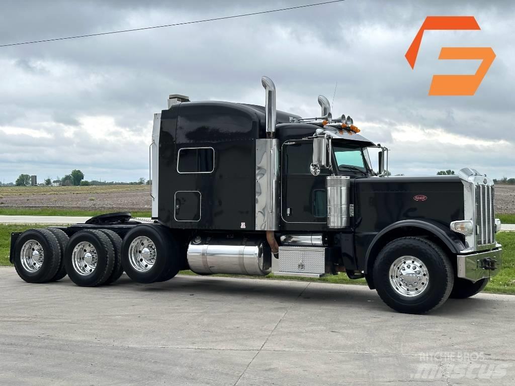 Peterbilt 389 Motrici e Trattori Stradali