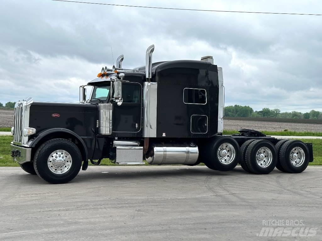 Peterbilt 389 Motrici e Trattori Stradali