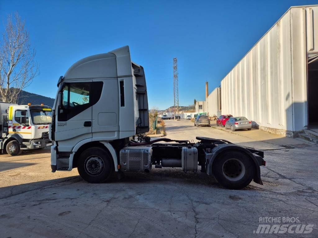 Iveco Stralis 460 Motrici e Trattori Stradali