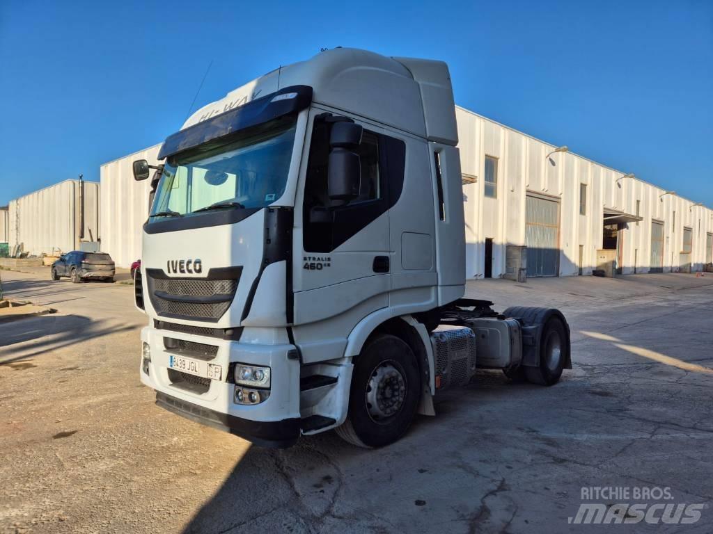 Iveco Stralis 460 Motrici e Trattori Stradali