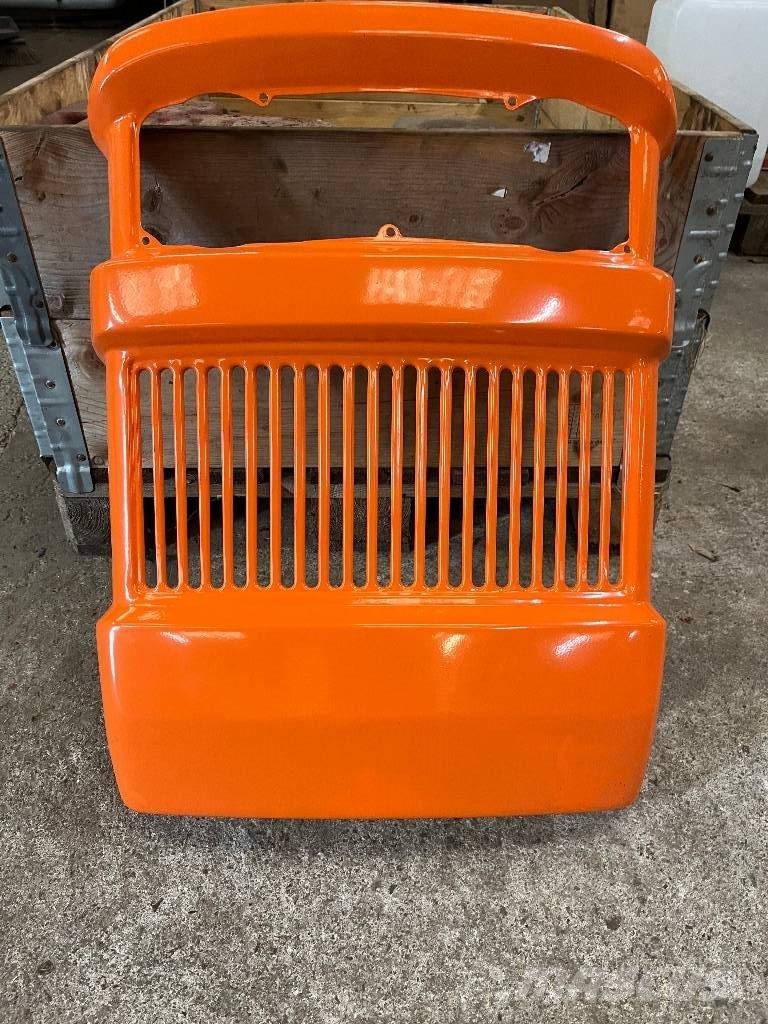 Fiat 450 Telaio e sospensioni