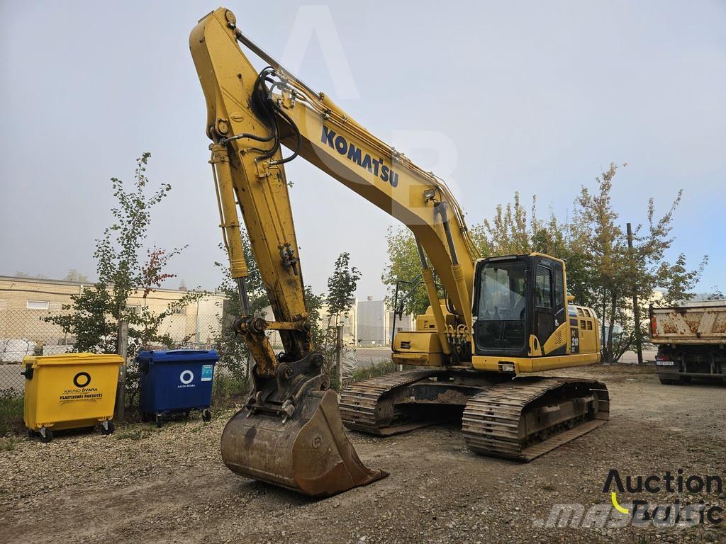 Komatsu PC210LC-11 Escavatori cingolati
