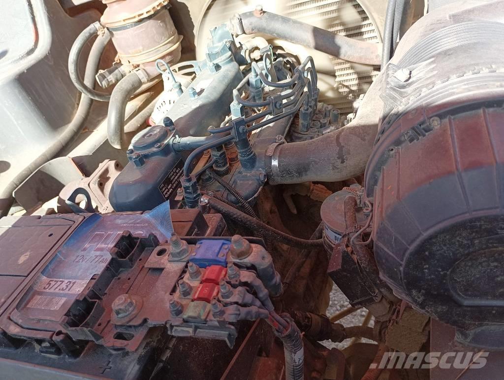 Ausa D 201 RH S Mini dumper