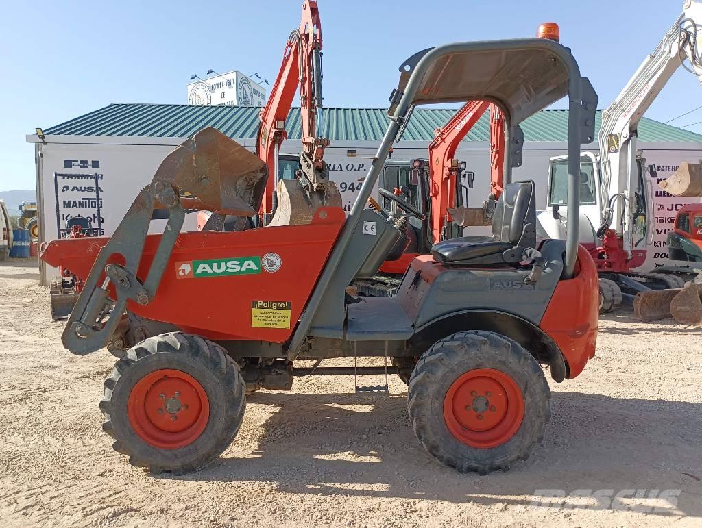 Ausa D 201 RH S Mini dumper