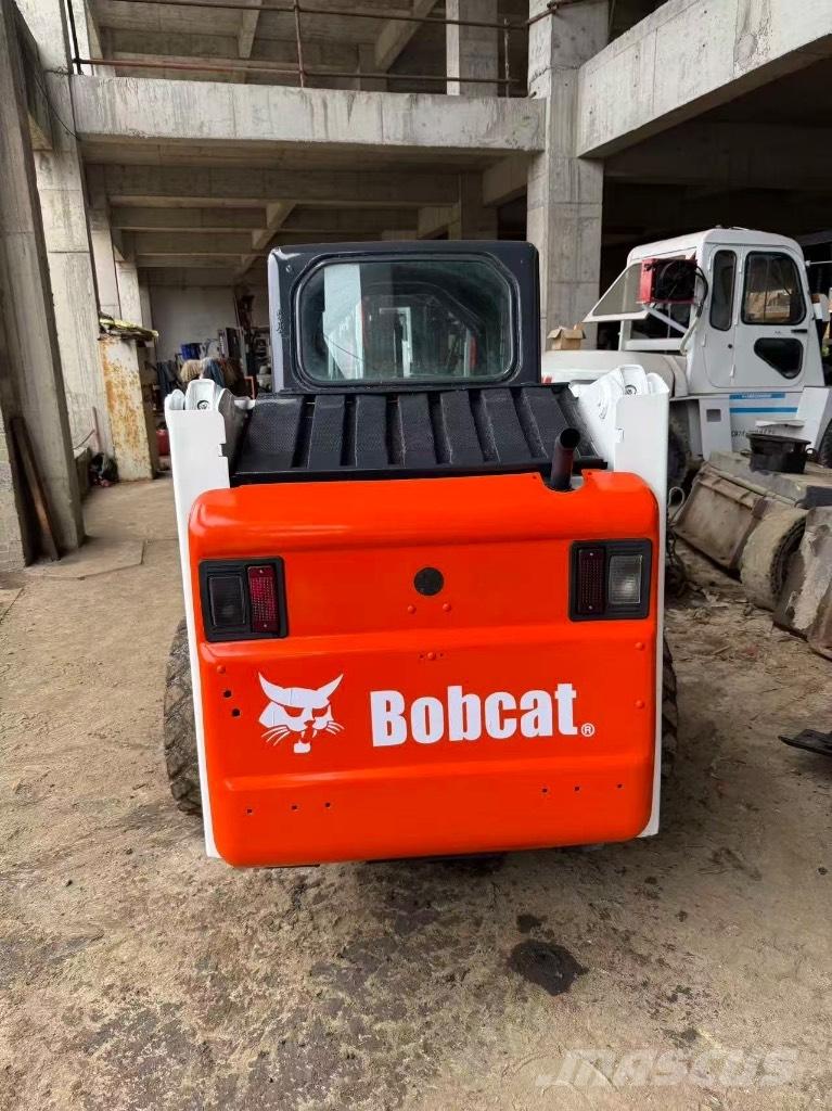 Bobcat S 160 Mini Pale Gommate